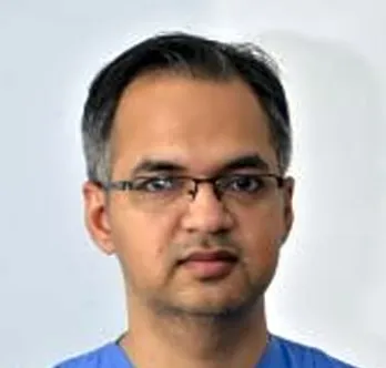 Dr Gaurav Bhardwaj
